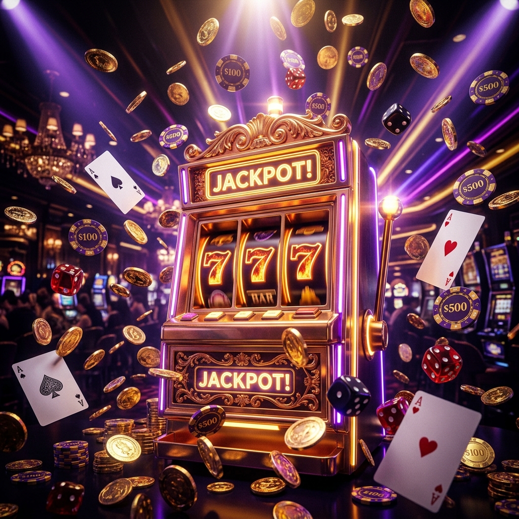 Platform hiburan digital ROYAL CLUB 777 dengan hadiah besar